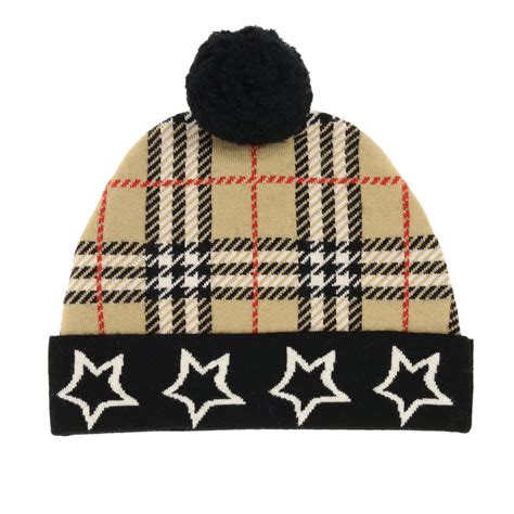 burberry baby hat girl|Burberry hats for girls.